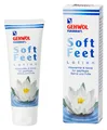GEHWOL FUSSKRAFT *Soft Feet Lotion* Wasserlilie&Seide gepflegte Beine&Füße 125ml