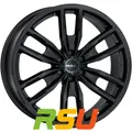 4x MAK Peak matt black 9x20" ET60 LK6 130 ML 84.1 Alufelgen 20 Zoll