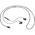 Samsung Typ C Stereo HF/ EO-IC100BBE, Schwarz (Bulk) (Kabelgebunden) (43066457)