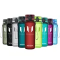 Super Sparrow Trinkflasche - Tritan Wasserflasche - 750ml - BPA-frei - Ideale Sportflasche - Sport, Wasser, Fahrrad, Fitness, Uni, Outdoor - Leicht, Nachhaltig
