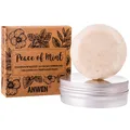 Anwen Peace of Mint Würfelshampoo für normale bis fettige Haut