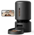 Bullboat PETLIBRO GRANARY CAMERA MONITORING FEEDER BLACK