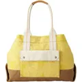 Fossil Tasche Stoff Gelb Lena Tote - ZB5671700