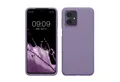 kwmobile Handyhülle Handyhülle für Motorola Moto G54 5G Hülle, Weiches Handy Silikon Case - Schutzhülle Cover