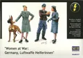 Master Box MB 3557 Women at War - Germany Luftwaffe Helferinnen - 1:35