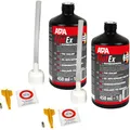 Reifendichtmittel FlatEx 2x 450ml für Autoreifen APA MHD 08/2030