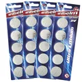 20 x CR2450 Wilhelm Lithium Knopfzelle 3V 600mAh ø24,5x5,0mm Batterie DL 2450