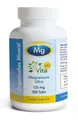 Magnesium Bisglycinat Tabletten - 300 x 900 mg Magnesiumbisglycinat Chelat - hochdosiert & leicht zu schlucken - 250 mg elementares Magnesium pro Tag - vegan & laborgeprüft - 150 Tage Vorrat