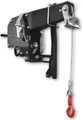 BAMATO hydraulische Seilwinde für Holzspalter HO-22P, HO-22EP, HO-30EP