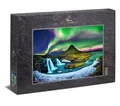 ULMER PUZZLESCHMIEDE "Berg und Licht" 1000 Teile PUZZLE Neu
