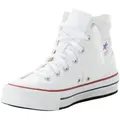 Converse CHUCK TAYLOR ALL STAR EVA LIFT CANVAS Plateausneaker weiß 36 EU