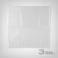 DryFerm Trocknungsbeutel 50x50cm 3er-Set - Kräuter trocknen Anti-Schimmel Aroma