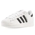 adidas Superstar II IH8659, Unisex Sneakers, White, 42 EU