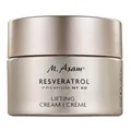 M. Asam Resveratrol Premium NT50 Lifting Creme (50ml) – Anti Aging Creme mit Resveratrol für glatte & sichtbar geliftete Haut – Hyaluron Creme, Gesichtspflege für jeden Hauttyp