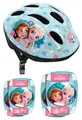 Helm mit einstellbaren Tailleneinstellungen + ELLBOGEN und KNIESCHÜTZER LA Re...