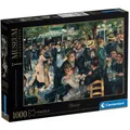Museum Collection: Renoir - Tanz im Moulin de la Galette, Puzzle