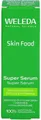 WELEDA Skin Food Super Serum für intensive Feuchtigkeit und einen strahlenden Glow, 30 ml Lösung
