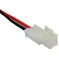 12V 1600mAh NiMH Akku passend Assa Abloy Besam Unislide Türsysteme USL-MEU Fluchtwegschieber Teilenr.: 33550475