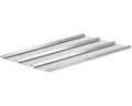 Sarei Piccolo Dach und Fassadenblech Natur 1180 mm x 585 mm x 0,6 mm