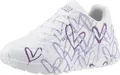 SKECHERS Sneaker »UNO LITE - SPREAD THE WORLD« weiss 29