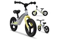 lionelo Laufrad Bart Tour 12 Zoll,  Wartungsfreie PU 12" Räder bis 30kg Wiegt nur 3,8 kg