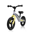 Lionelo Bart Tour Laufrad ab 2 Jahren bis 30 kg, Magnesiumrahmen, sportlicher St