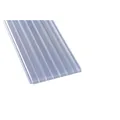 GUTTA Paneel, Breite: 200 mm, transparent, Polyvinylchlorid (PVC)