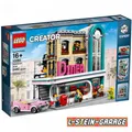 LEGO® Creator Expert 10260 Amerikanisches Diner Neu & OVP