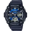 Herrenuhr Casio OVERSIZE 10 YEAR BATTERY (Ø 52 mm)