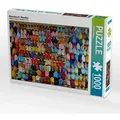 Marrakesch, Marokko (Puzzle)