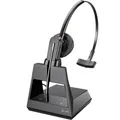 Poly Headset Voyager 4245 Office MS Teams, für Festnetztelefone RJ9, Bluetooth, USB-A, On-Ear
