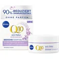 NIVEA Q10 Anti-Falten BERUHIGUNG LSF 15 Gesichtscreme 50,0 ml