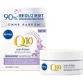 NIVEA Q10 Anti-Falten Power Sensitive LSF 15, 50ml
