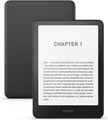 Amazon.com Amazon Kindle Paperwhite - 12. Generation - eBook-Reader - 16GB - 17,8 cm (7") einfarbig Paperwhite - Touchscreen - Bluetooth, Wi-Fi - Schwarz - mit Werbung (B0CFPXBJ9Y)
