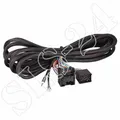 BMW 17 PIN Radio Verlängerung KFZ Kabel 6,5m inklusive 1503-00 ACV 1020-21-6500