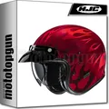 JETHELM FÜR MOTORRAD HJC V31 FIRO MC1 S