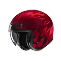 HJC V31 Firo MC1 rot Gr. S Open Face Helm Jethelm Motorradhelm