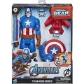 Hasbro E73745L0 AVENGERS TITAN HERO BLAST GEAR CAP
