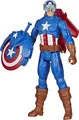 Marvel Avengers Titan Hero Serie Blast Gear Captain America