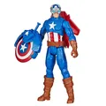 Marvel Avengers Captain America Titan Figur Hasbro