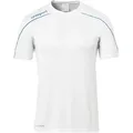 uhlsport Handballtrikot Stream 22 Trikot Kurzarm blau|weiß 3XL