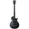 ESP LTD EC-401 QM See Thru Black