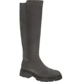 Gabor 71.859 Damenstiefel - elegante Stiefel grau NEU - Grau - 38,5