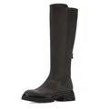 Gabor Damen Klassische Stiefel, Frauen Stiefel,Best Fitting,reißverschluss,Winterstiefel,Winterschuhe,Pepper/schwarz,38.5 EU / 5.5 UK