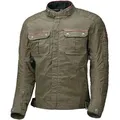 Held Bailey Motorrad Textiljacke, grün-braun, Größe 2XL für Männer