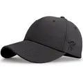 HASAGEI Baseball Cap Herren Damen 100% Baumwolle Basecap Verstellbar Baseball Kappe Reine Farbe Baseboard Baseballkappe für Tennis Golf Reisen Geschenkidee