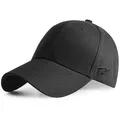 Baseball Cap Herren Damen 100% Baumwolle Basecap Verstellbar Baseball Kappe R...