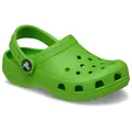 Crocs - Kid's Classic Clog T - Sandalen 23-24 | EU 37-38 grün