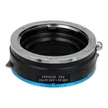 Fotodiox Pro Shift Lens Mount Adapter Compatible with Canon EOS EF and EF-S Lenses on Fujifilm X-Mount Cameras