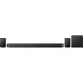Q-Series Soundbar HW-Q995GF schwarz, 11.1.4-Kanal, Rücklautsprecher, Q-Symphony, Kabelloses Dolby Atmos